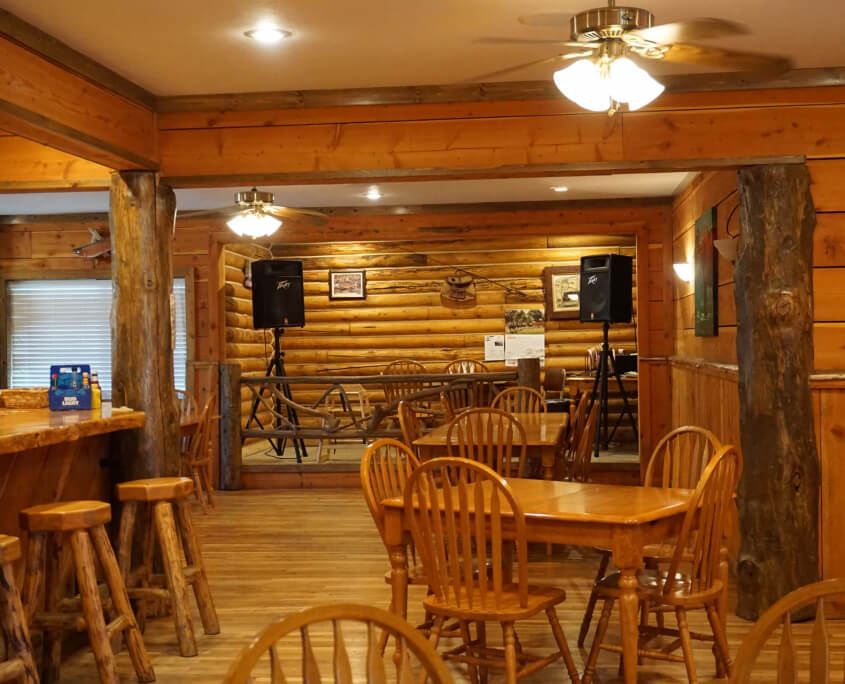 Swan Valley Idaho Dining | Little Moose Lodge & Restaurant